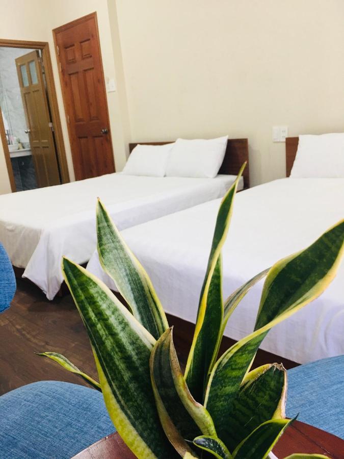 Lan Anh Fluffy Bed & Breakfast Dalat Bagian luar foto