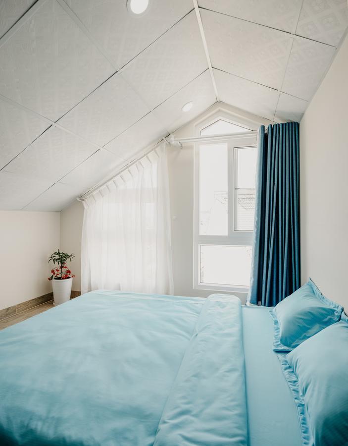 Lan Anh Fluffy Bed & Breakfast Dalat Bagian luar foto