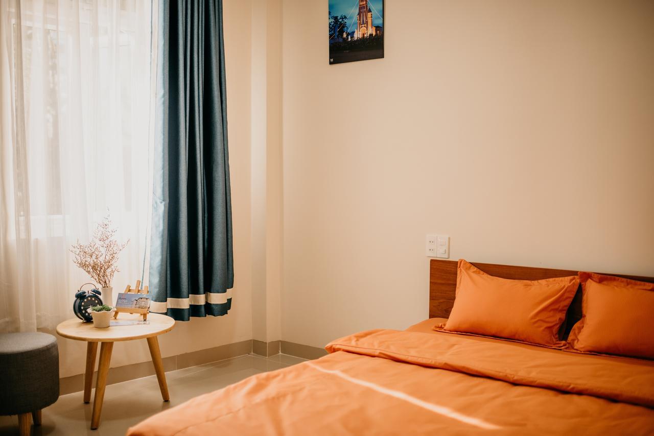 Lan Anh Fluffy Bed & Breakfast Dalat Bagian luar foto