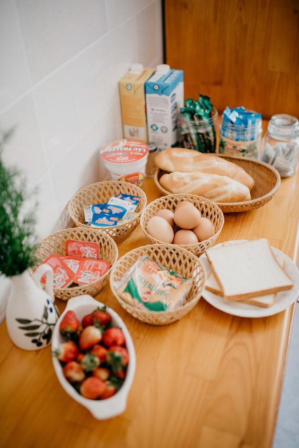 Lan Anh Fluffy Bed & Breakfast Dalat Bagian luar foto