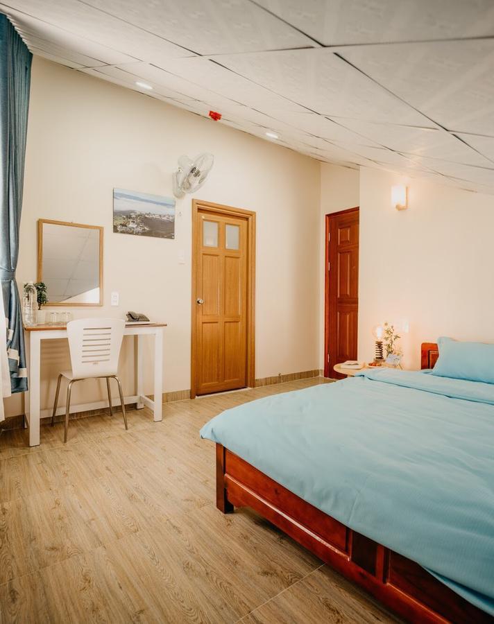 Lan Anh Fluffy Bed & Breakfast Dalat Bagian luar foto