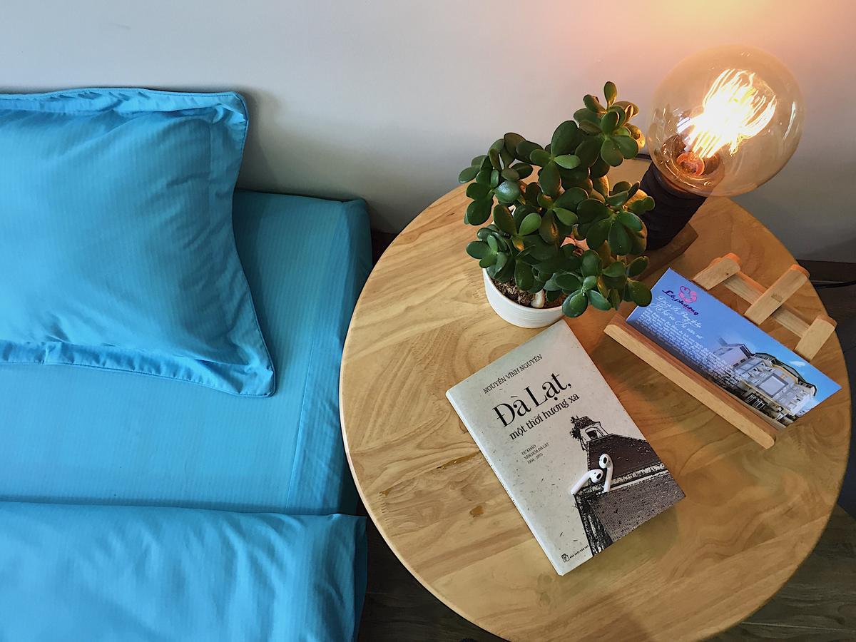 Lan Anh Fluffy Bed & Breakfast Dalat Bagian luar foto