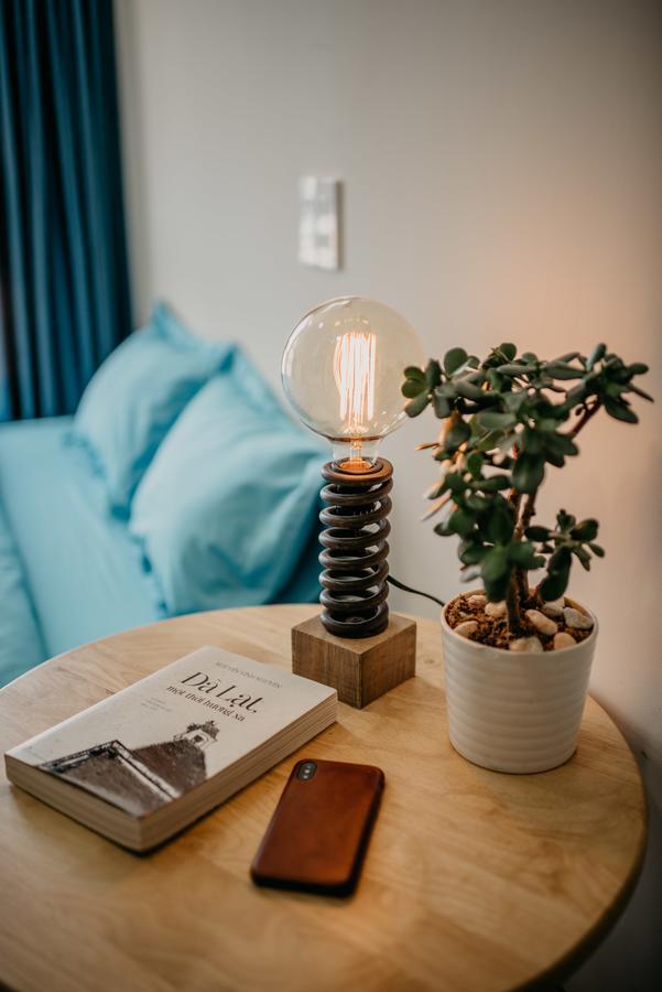 Lan Anh Fluffy Bed & Breakfast Dalat Bagian luar foto